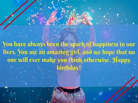 65 Cute Happy Birthday Girl Quotes To Feel Her Special