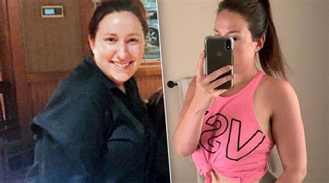 Я похудела после 30 лет