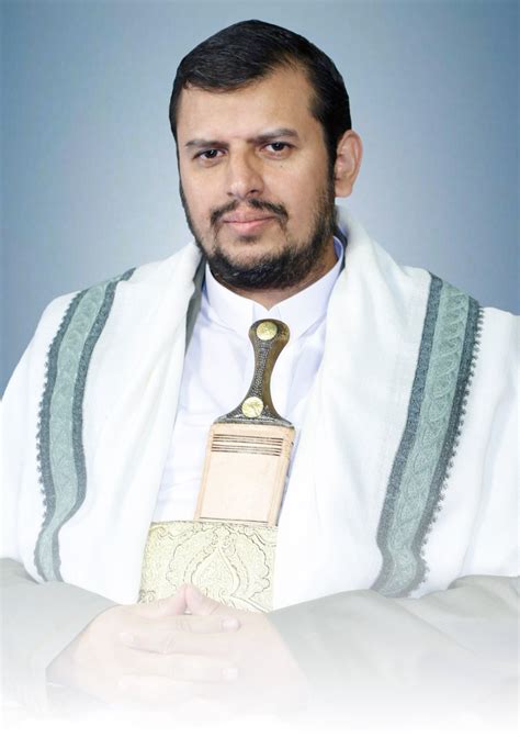 صور حديثة للسيد القائد عبدالملك بدرالدين الحوثي حفظه الله تهامة نيوز