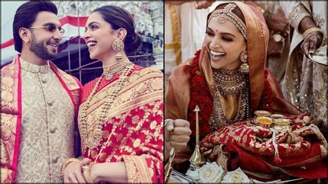 Check spelling or type a new query. Deepika Padukone wears saree which was her wedding gift ...