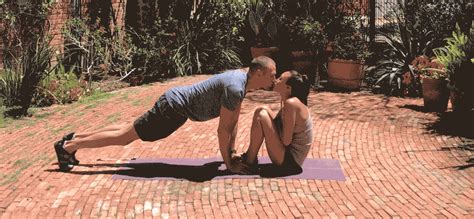 Couples Workout Routine Partner Workout Couples Workout Routine Workout Routine