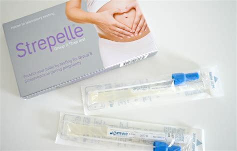 Testing For Group B Strep In Pregnancy With Strepelle Sophie Ella And Me