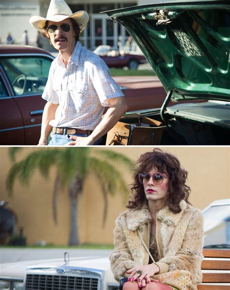 Movies Matthew Mcconaughey And Jared Leto Are Better Than Ever In Dallas Buyers Club — Vogue