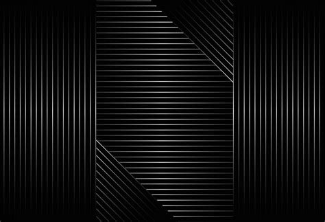 Abstract Black Background With Diagonal Lines Pattern Design 2385943