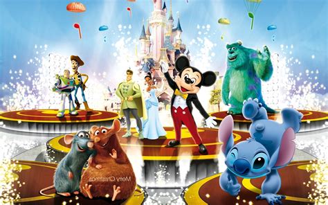 Disney Character High Resolution Wallpaper Download High
