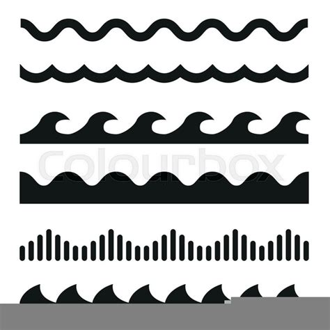 Free Clipart Wave Border Free Images At Vector Clip Art