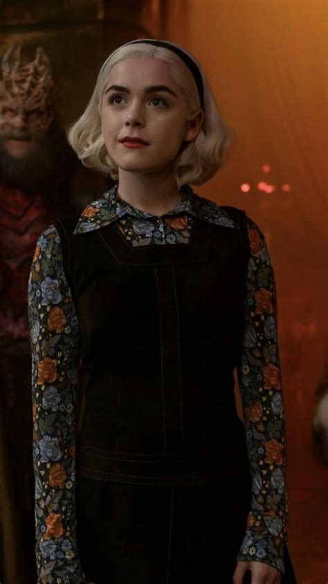 Pin By Im Not Dasha On Caos Sabrina Witch Sabrina Spellman Sabrina Spellman Style