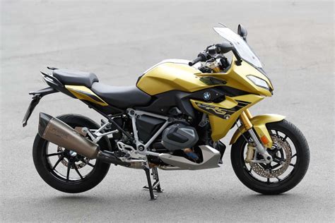 2020 Bmw R1250rs Guide • Total Motorcycle