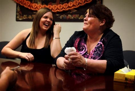 Mother Reunites With Daughter She Gave Up For Adoption Las Vegas
