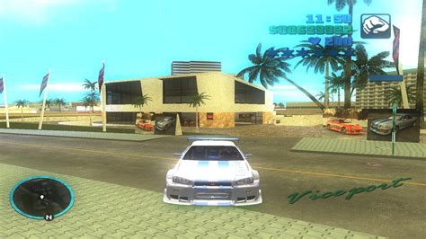 Grand Theft Auto Vice City Windows Xbox Ps2 Game Mod Db
