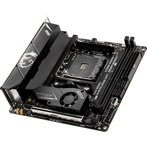 Msi Mpg B550i Gaming Edge Wifi Mitx Retail Motherboard