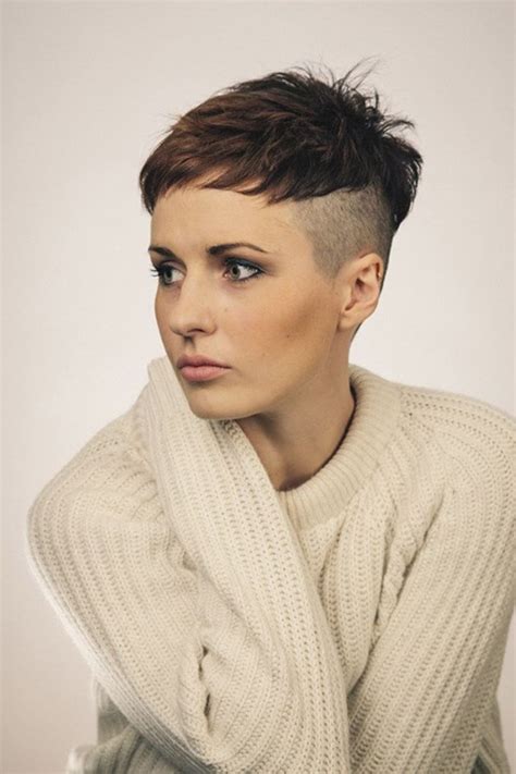Bald fade haircuts that cut hair all the way down to the skin are a top trend for men. 40 Beautiful Bald Women Styles to get inspired with