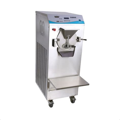 Batch Freezer Machine Capacity 100 Literday At Best Price In Srinagar