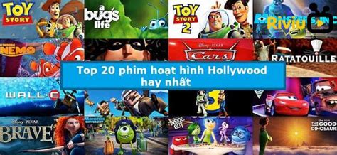 Top 20 Phim Hoat Hinh Hollywood Hay Nhat By Riviuphim On Deviantart