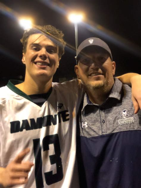 Cancer Survivor Blind In One Eye Gets Di Scholarship For Lacrosse