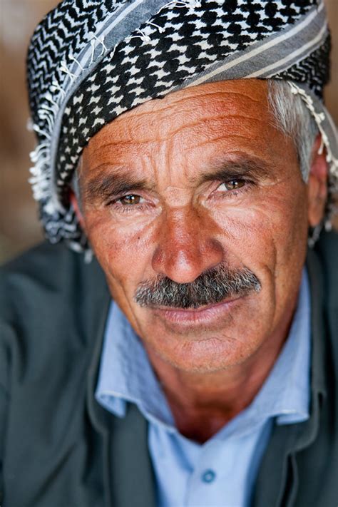 kurdish man in northern iraq esther havens flickr