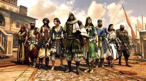 Review Assassins Creed Revelations Gamesugar