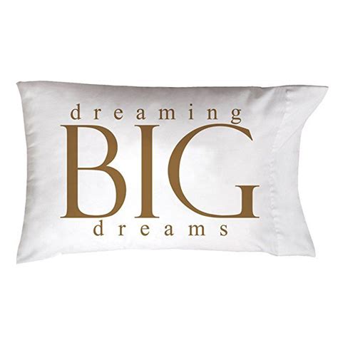 Remember To Always Dream Big Dreams Pillow Inspirationalts