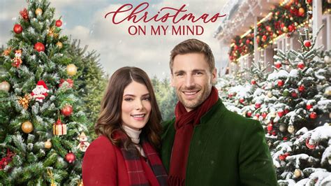 Christmas On My Mind Hallmark Mystery Movie Where To Watch