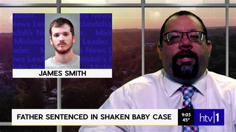 Father Sentenced In Shaken Baby Case Youtube