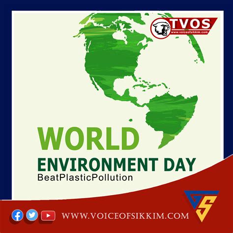 World Environment Day 2023 Archives The Voice Of Sikkim