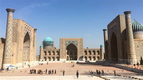 Uzbekistan Tourism Top 10 Reasons To Visit Uzbekistan Breathedreamgo