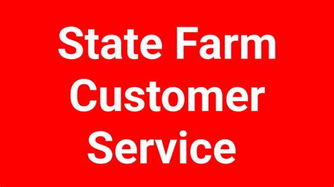State Farm Customer Service Phone Number Hours Claims Number