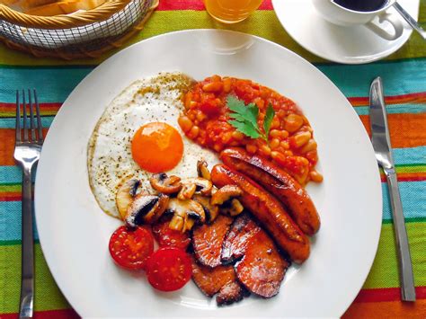 Englisches Frühstück Rezept Mit Bild Kochbarde