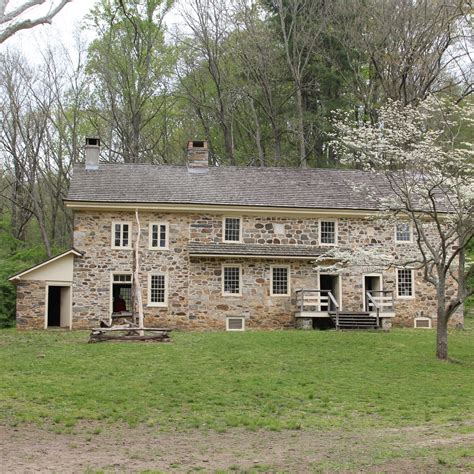 Colonial Pennsylvania Plantation