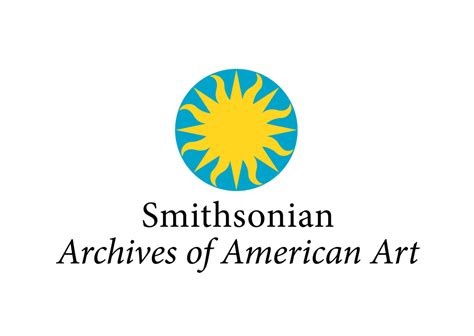 Download Smithsonian Institutions Archives Of American Art Logo Png