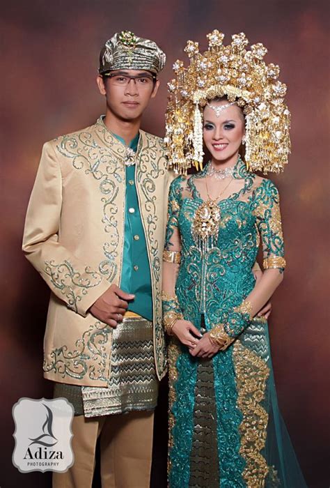 Pin Di Indonesian Wedding