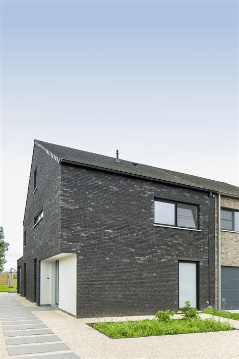 Qubo Nv Hedendaagse Architectuur Gevel Woning Moderne Gevels