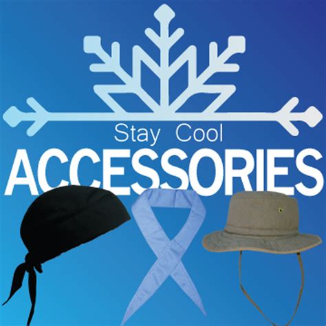 Stay Cool Hyperkewl Evaporative Cooling Hyperkewl Accessories