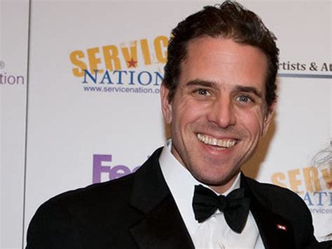 Hunter Biden Has Ended His Two Year Relationship With Deceased Brother