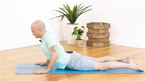 Yoga For Men 20 Minute Morning Stretch