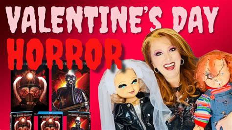 Valentines Day Horror Movies And Scream Factory My Bloody Valentine