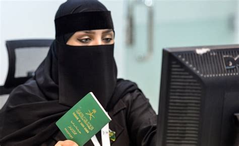 Saudi Woman Telegraph