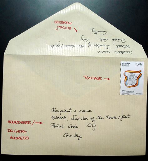 How To Write French Addresses On An Envelope December 2021 Muteintercom
