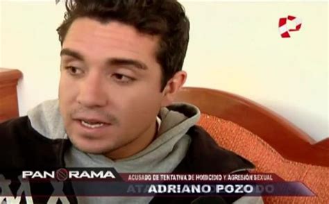 Hijo De Regidor Que Atacó Desnudo A Mujer Se Siente Perseguido Video Peru Actualidad