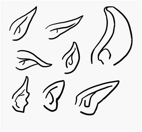 Free Elf Ears Cliparts Download Free Elf Ears Cliparts Png Images