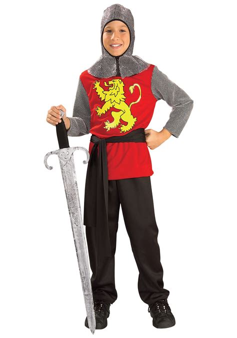 Medieval Kids Costume