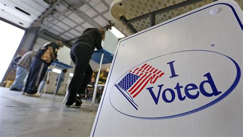 Election Officials Allege More Voter Fraud In Indiana