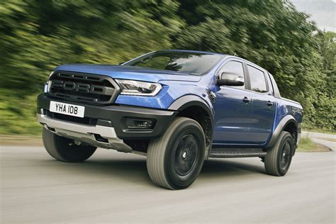 Prix Le Pick Up Ford Ranger Raptor à Partir De