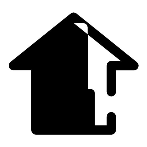 House Building Home Estate Property Vector Svg Icon Svg Repo