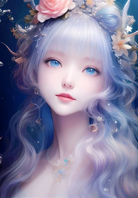 Pin By Kee Voon On 美图 In 2023 Anime Art Beautiful Fantasy Art Women