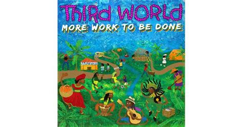 Third World More Work To Be Done 2lp Bigdipper