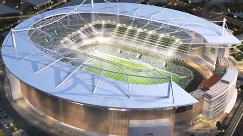 El Nuevo Estadio De León Comenzará A Construirse En Septiembre Soy Fútbol