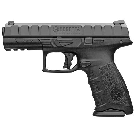 Beretta Apx Full Size Jaxf923 9mm Semi Automatic Le Model Handgun With