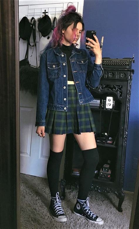 41 grunge outfit ideas for this spring grunge outfits fashion aesthetic clothes