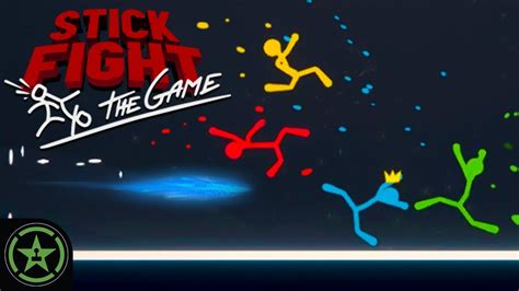 Stick Fight The Game по сети бесплатно